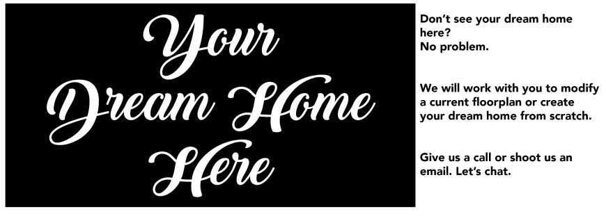 Your Home Here